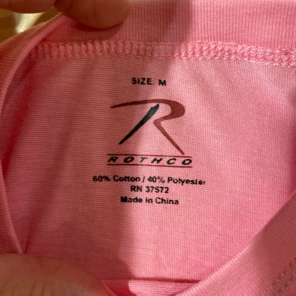 Rothco Tee Army Wife Medium (CN) - Picture 7 of 11